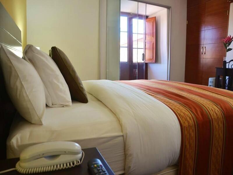 Hotel Suenos Del Inka 쿠스코 외부 사진