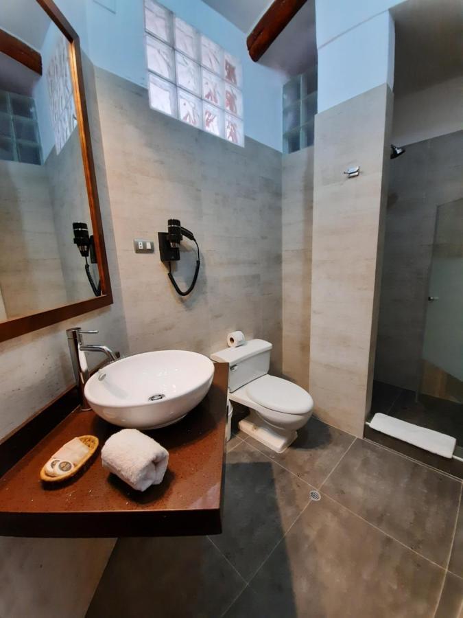 Hotel Suenos Del Inka 쿠스코 외부 사진