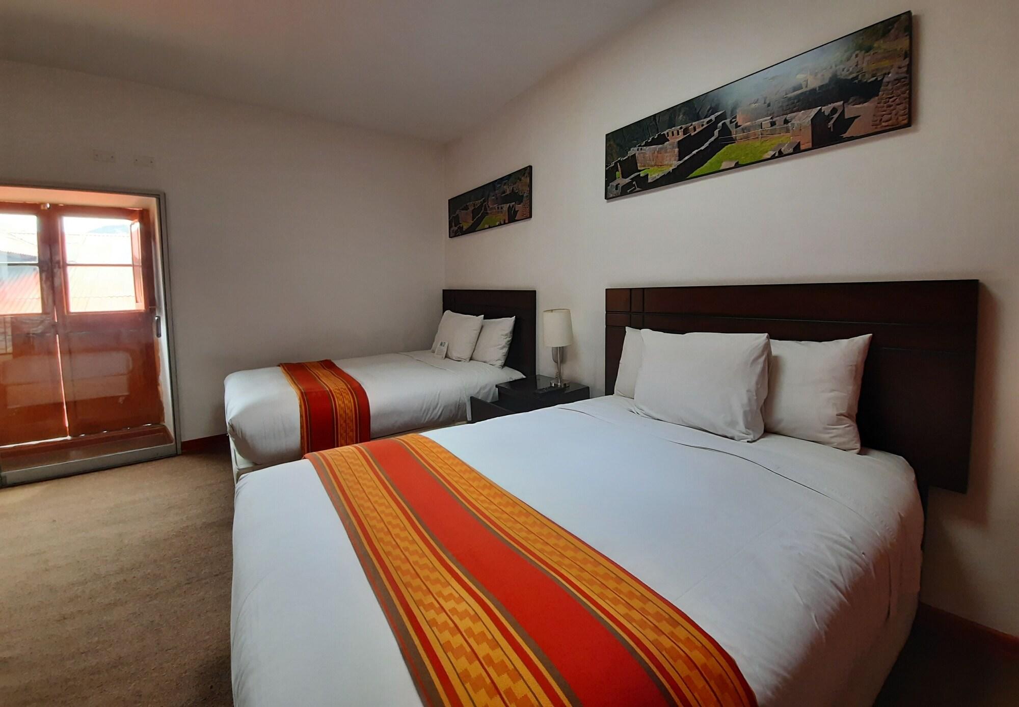 Hotel Suenos Del Inka 쿠스코 외부 사진