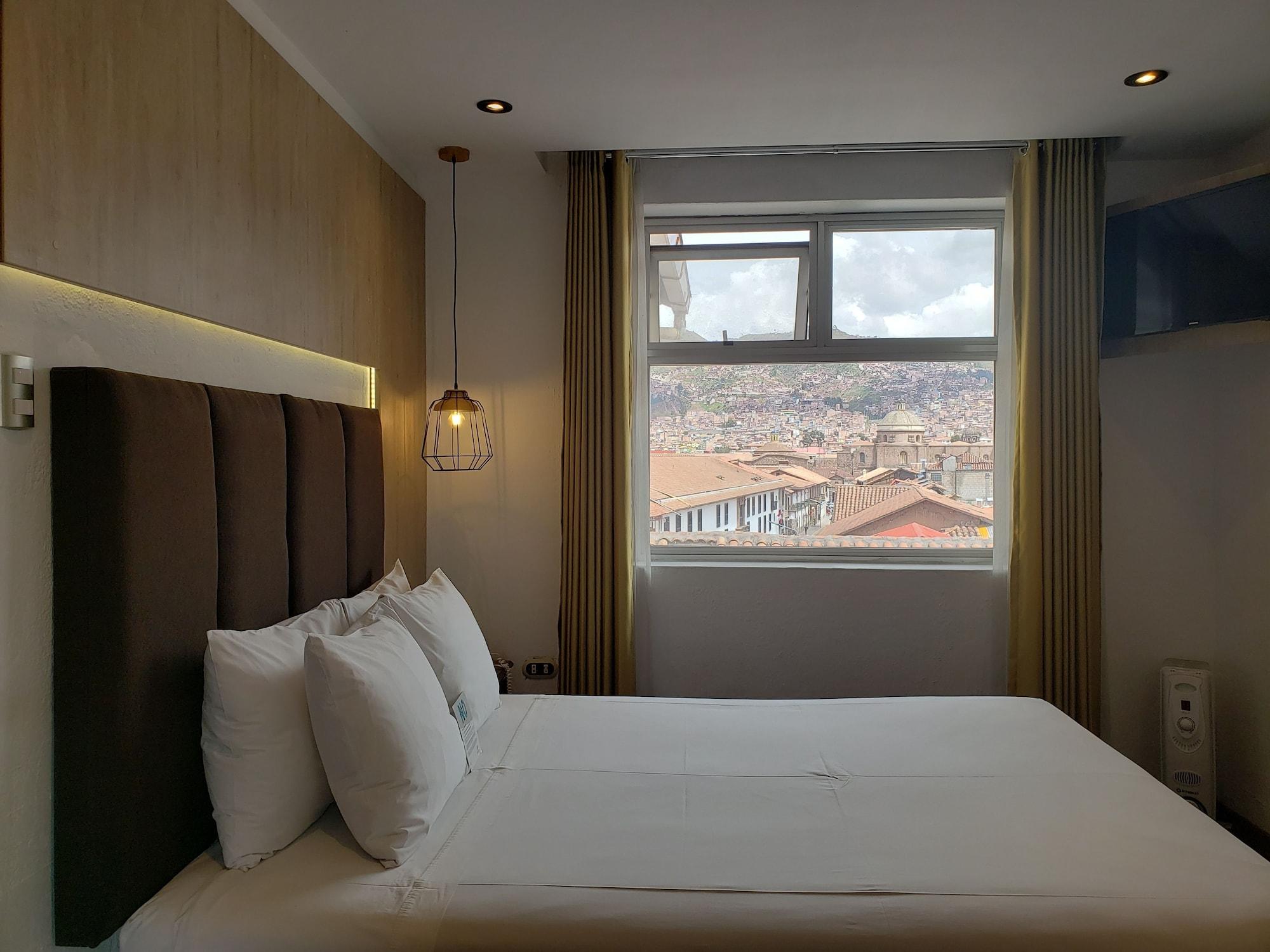 Hotel Suenos Del Inka 쿠스코 외부 사진