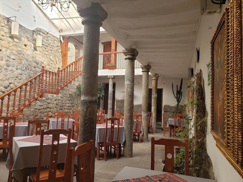Hotel Suenos Del Inka 쿠스코 외부 사진