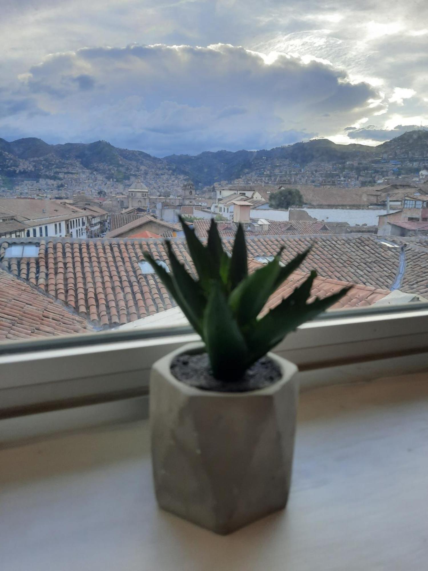 Hotel Suenos Del Inka 쿠스코 외부 사진