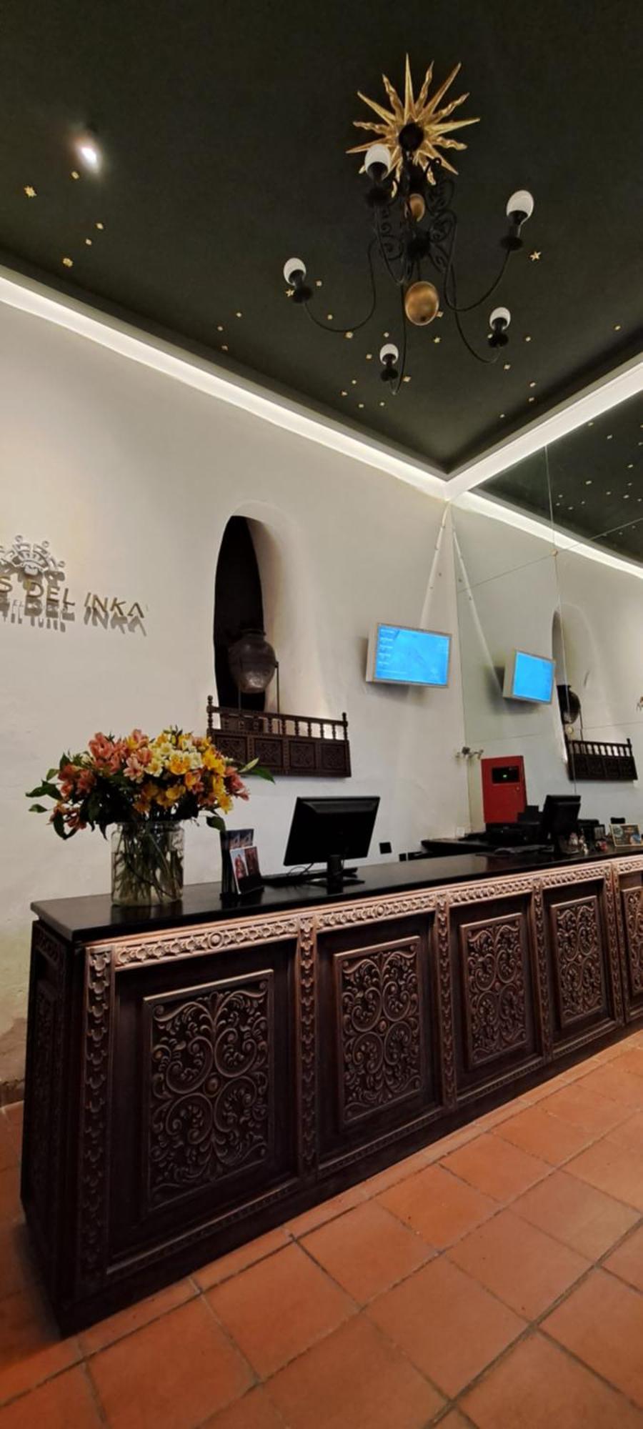 Hotel Suenos Del Inka 쿠스코 외부 사진
