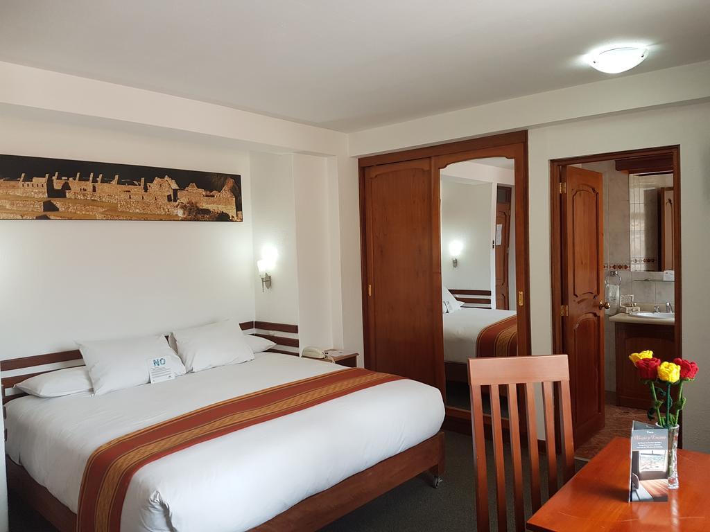 Hotel Suenos Del Inka 쿠스코 외부 사진