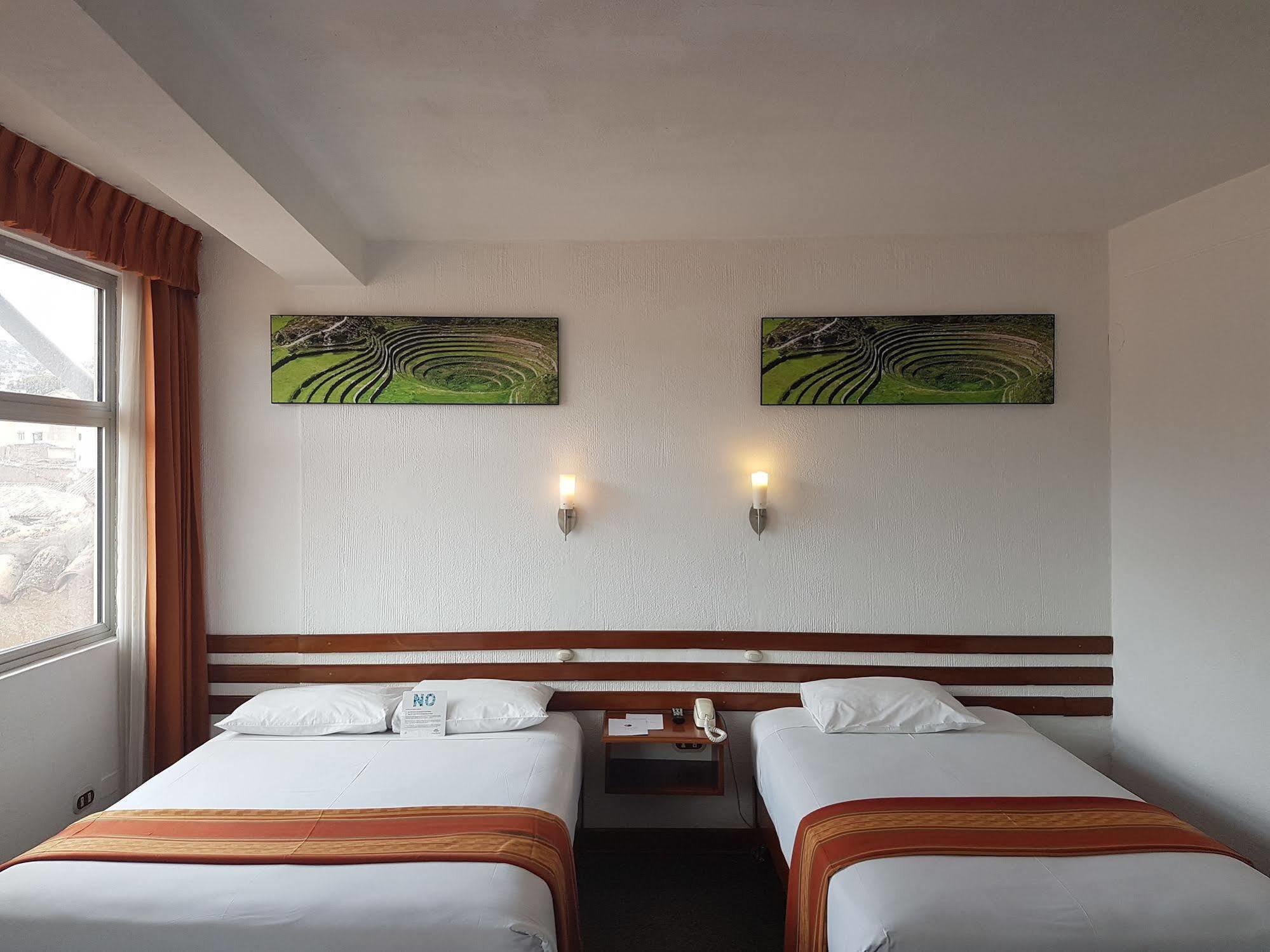 Hotel Suenos Del Inka 쿠스코 외부 사진