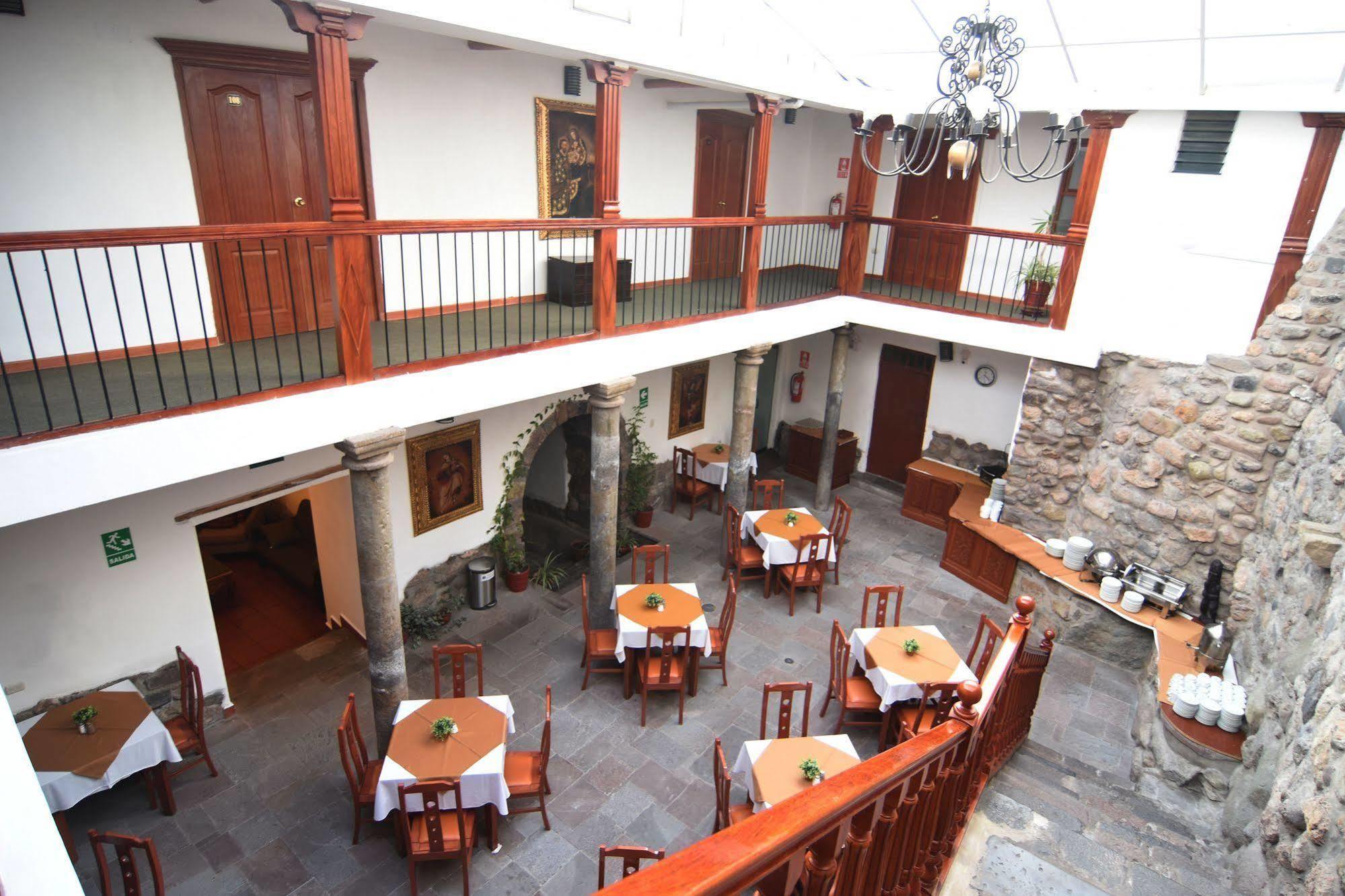 Hotel Suenos Del Inka 쿠스코 외부 사진