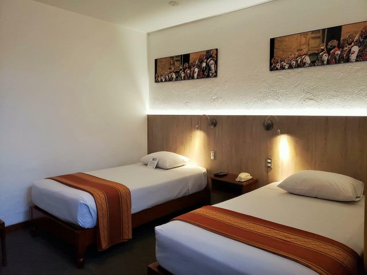 Hotel Suenos Del Inka 쿠스코 외부 사진