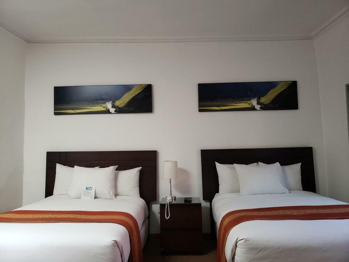 Hotel Suenos Del Inka 쿠스코 외부 사진