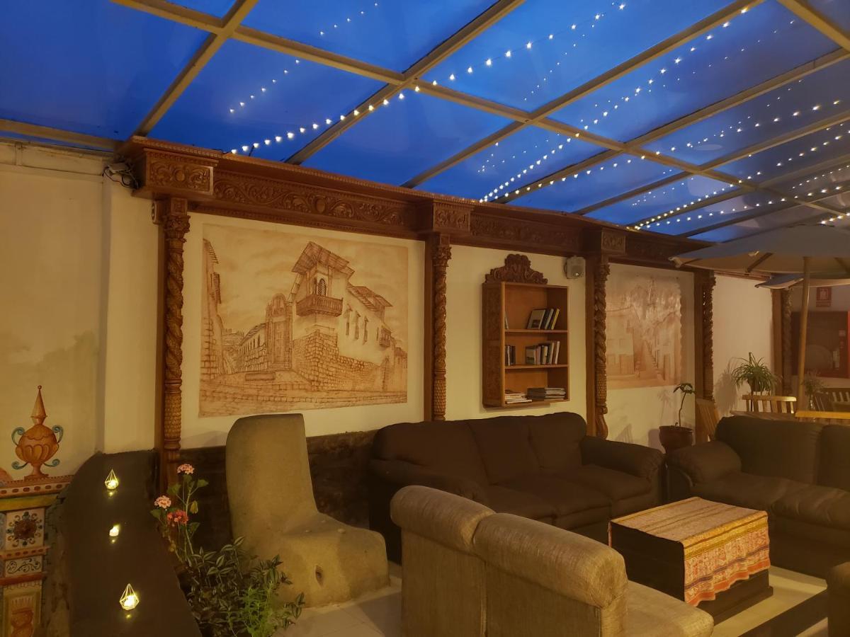 Hotel Suenos Del Inka 쿠스코 외부 사진
