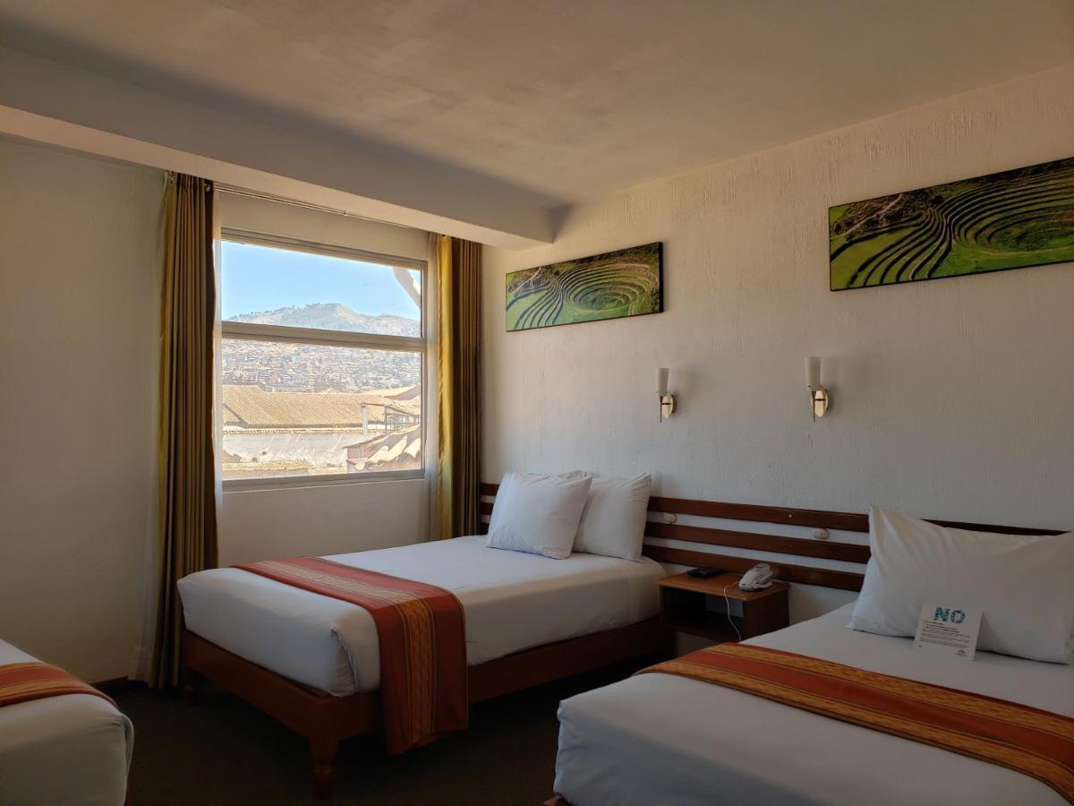 Hotel Suenos Del Inka 쿠스코 외부 사진