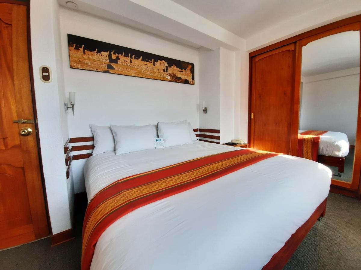 Hotel Suenos Del Inka 쿠스코 외부 사진