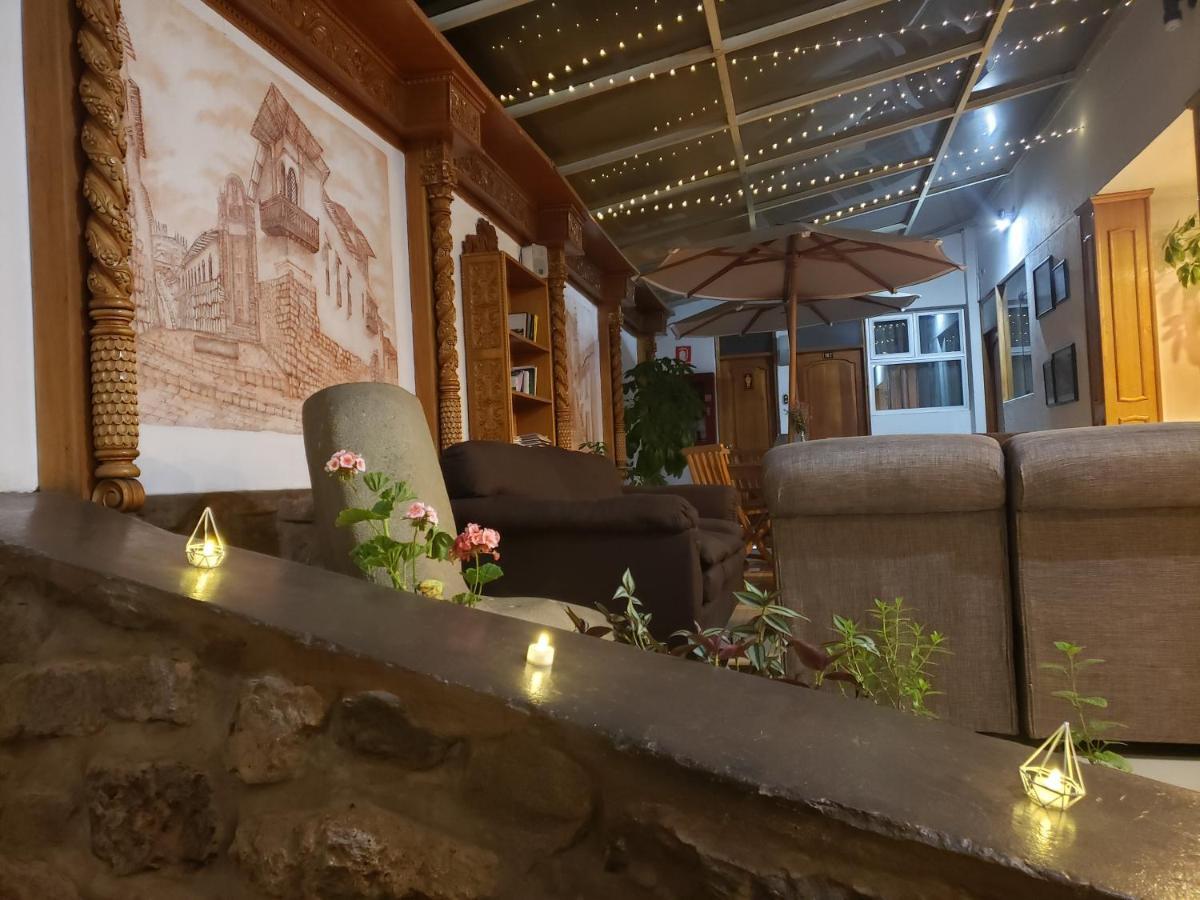 Hotel Suenos Del Inka 쿠스코 외부 사진