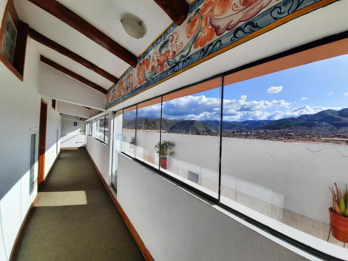 Hotel Suenos Del Inka 쿠스코 외부 사진