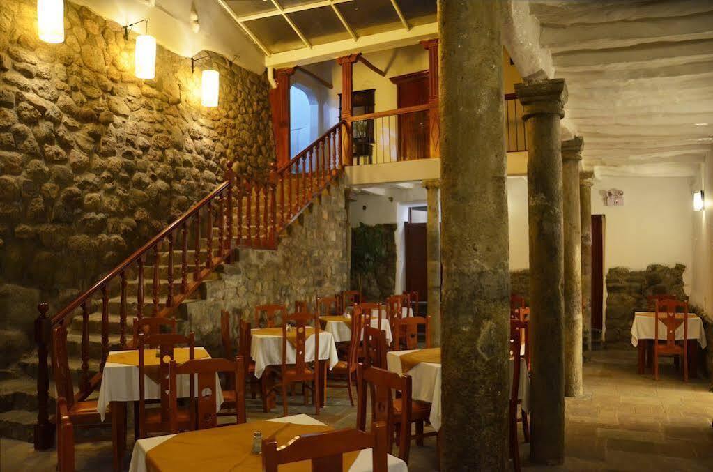 Hotel Suenos Del Inka 쿠스코 외부 사진