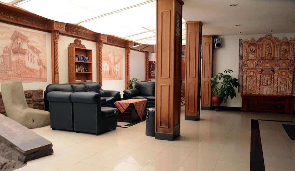 Hotel Suenos Del Inka 쿠스코 외부 사진