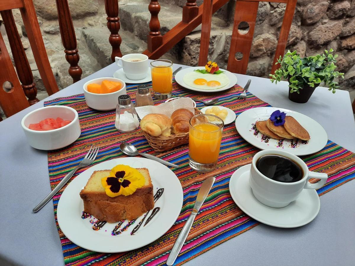 Hotel Suenos Del Inka 쿠스코 외부 사진